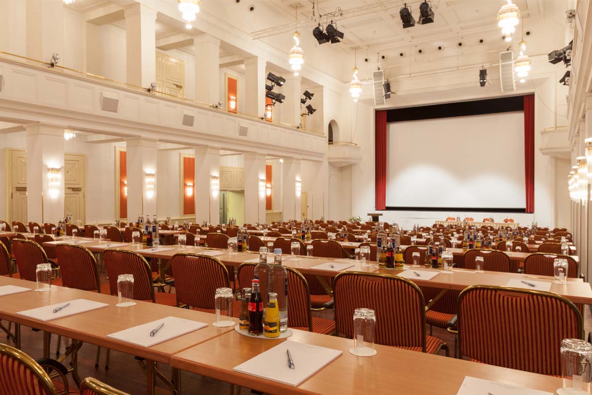 Vielseitige Location für unvergessliche Events